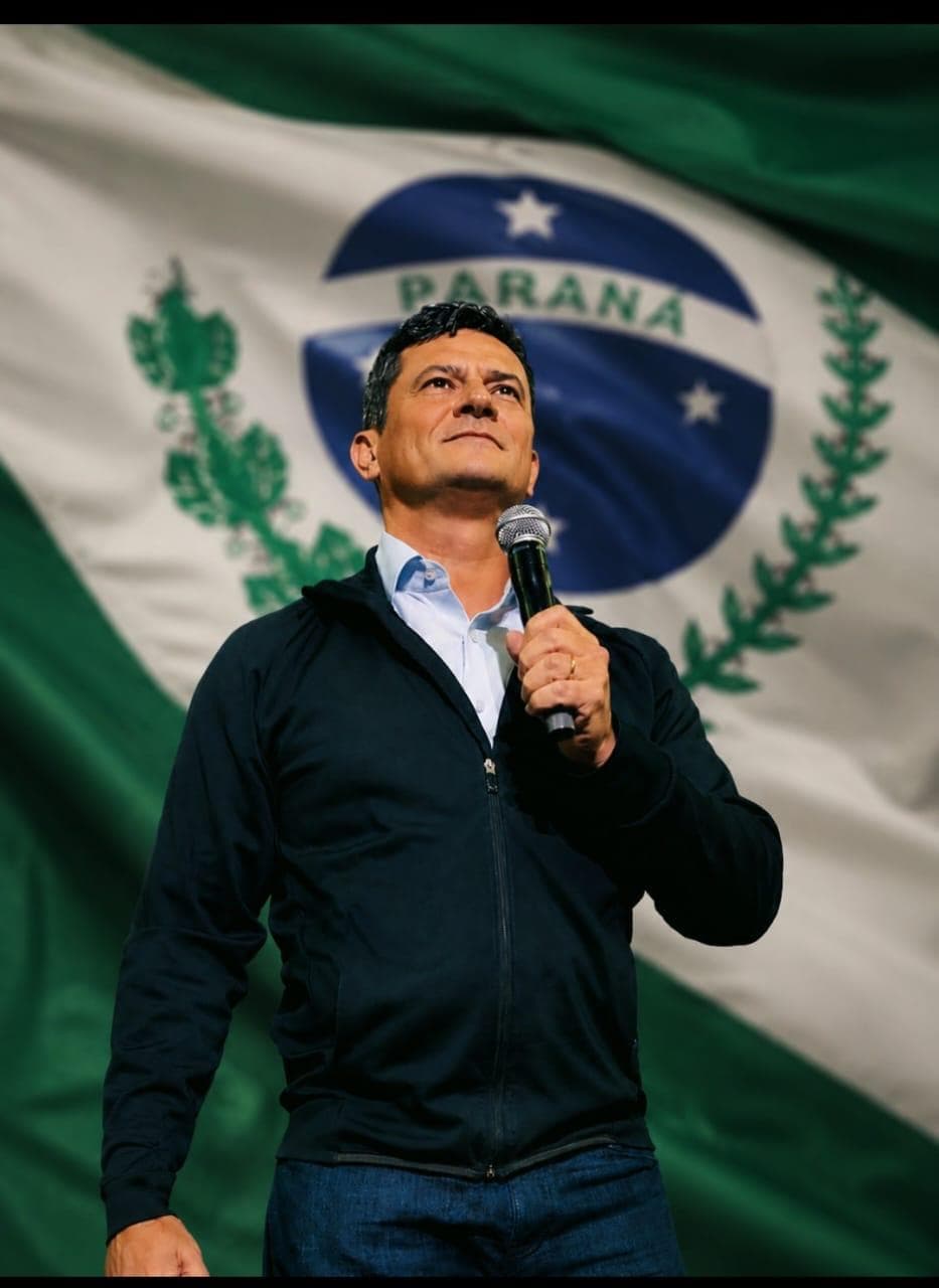 Moro vai percorrer 15 cidades em 9 dias pelo interior do Paraná